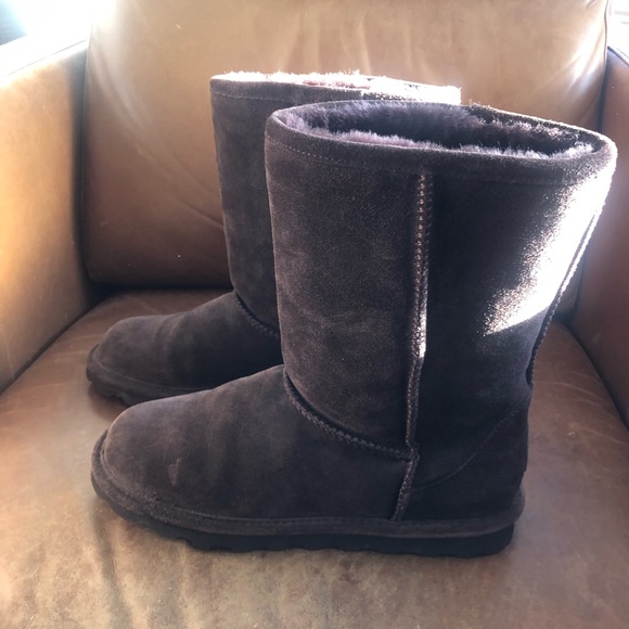 Bearpaw Brown Elle Winter Boot ❄️ - Picture 3 of 12